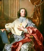 Archbishop of Cambrai Hyacinthe Rigaud